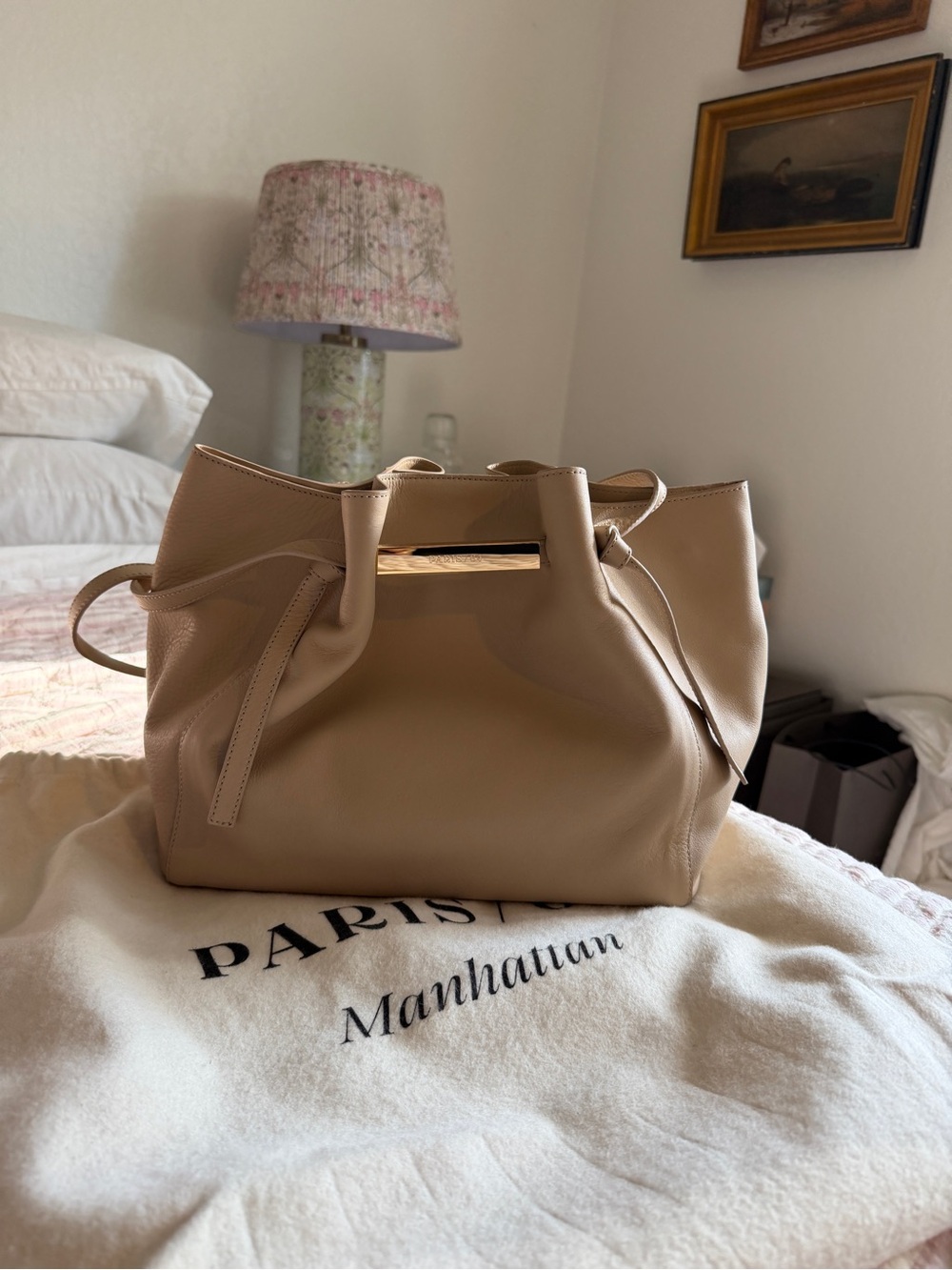 Paris 64 MANHATTAN CUERO Bag - Picture 5 of 8